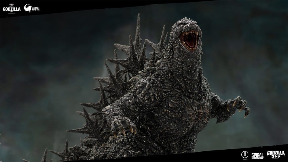 Godzilla The Legacy Series PVC Statue Tanaka Kenichi Modeling Collection: Godzilla 2023 (Standard Edition) 53 cm