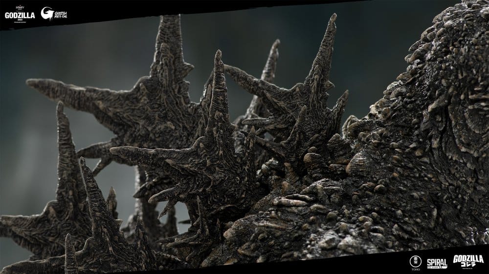 Godzilla The Legacy Series PVC Statue Tanaka Kenichi Modeling Collection: Godzilla 2023 (Standard Edition) 53 cm