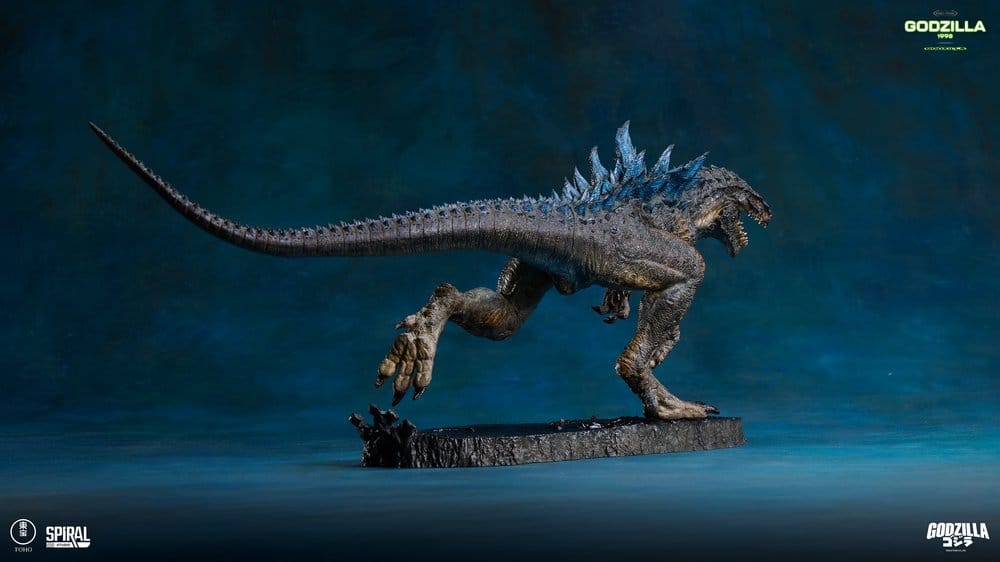 Godzilla Hall of Fame Series PVC Statue Godzilla (1998) 65 cm