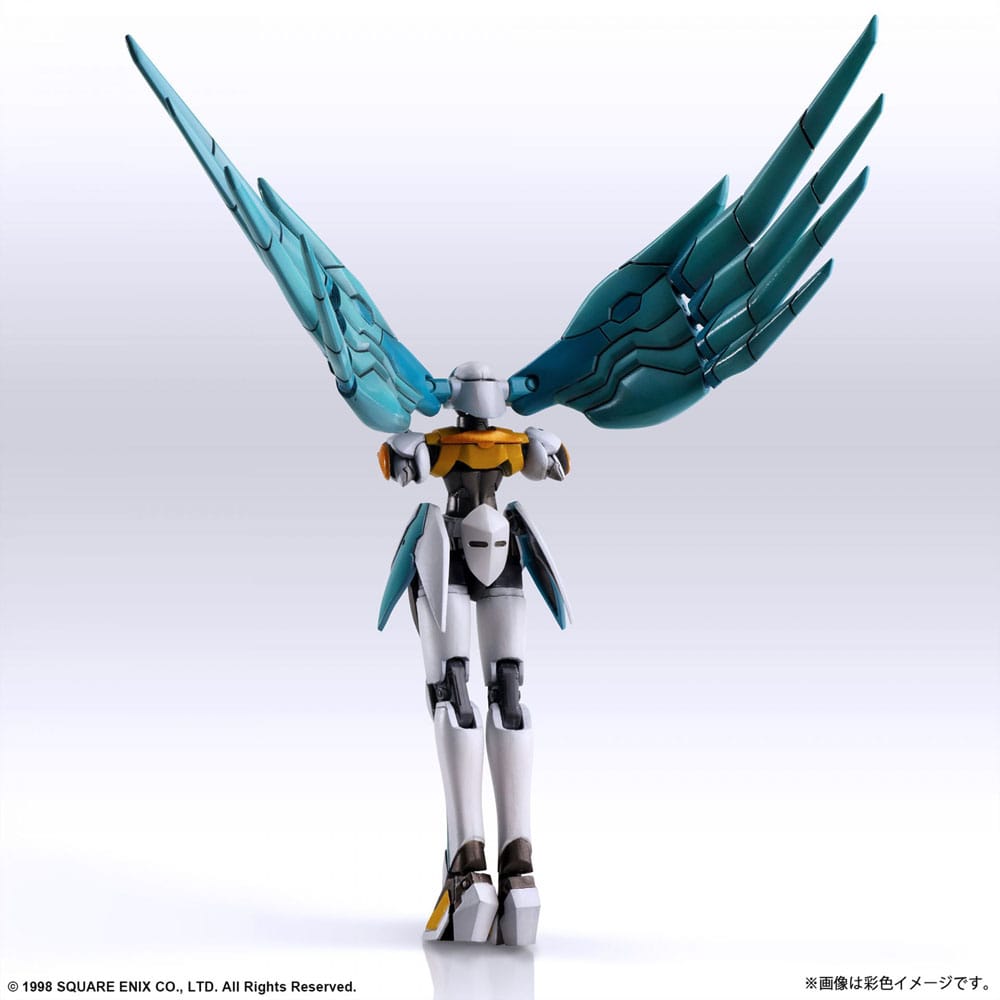 Xenogears Structure Arts Plastic Model Kits 1/144 Vol. 2 23 cm