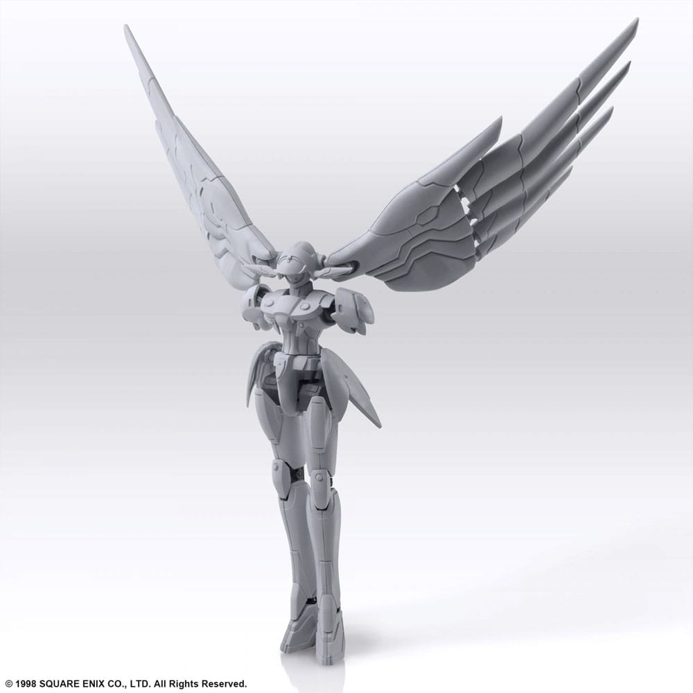 Xenogears Structure Arts Plastic Model Kits 1/144 Vol. 2 23 cm