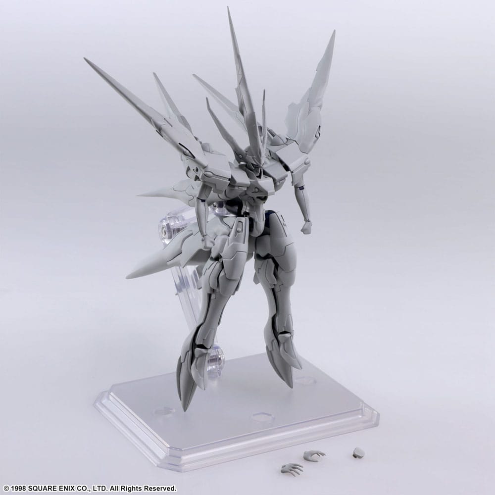 Xenogears Structure Arts Plastic Model Kits 1/144 Vol. 2 23 cm