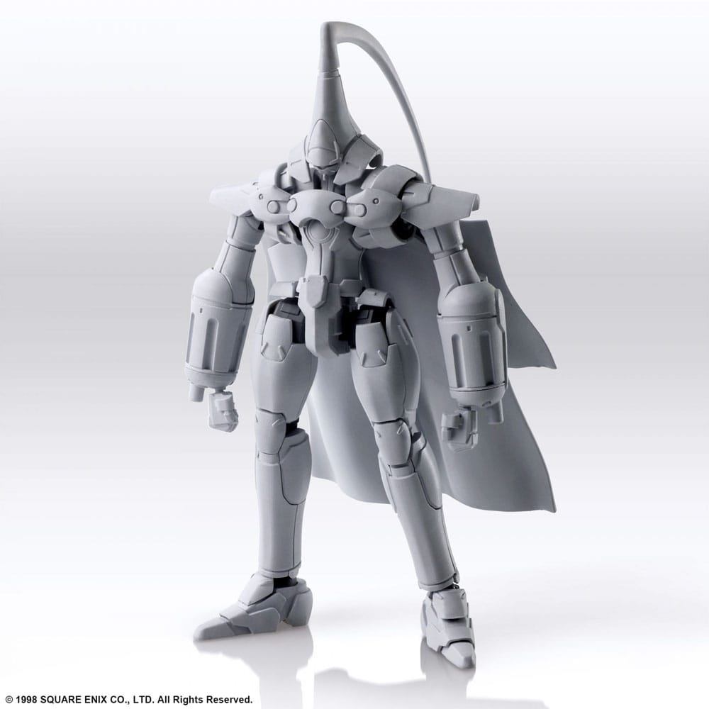 Xenogears Structure Arts Plastic Model Kits 1/144 Vol. 2 23 cm