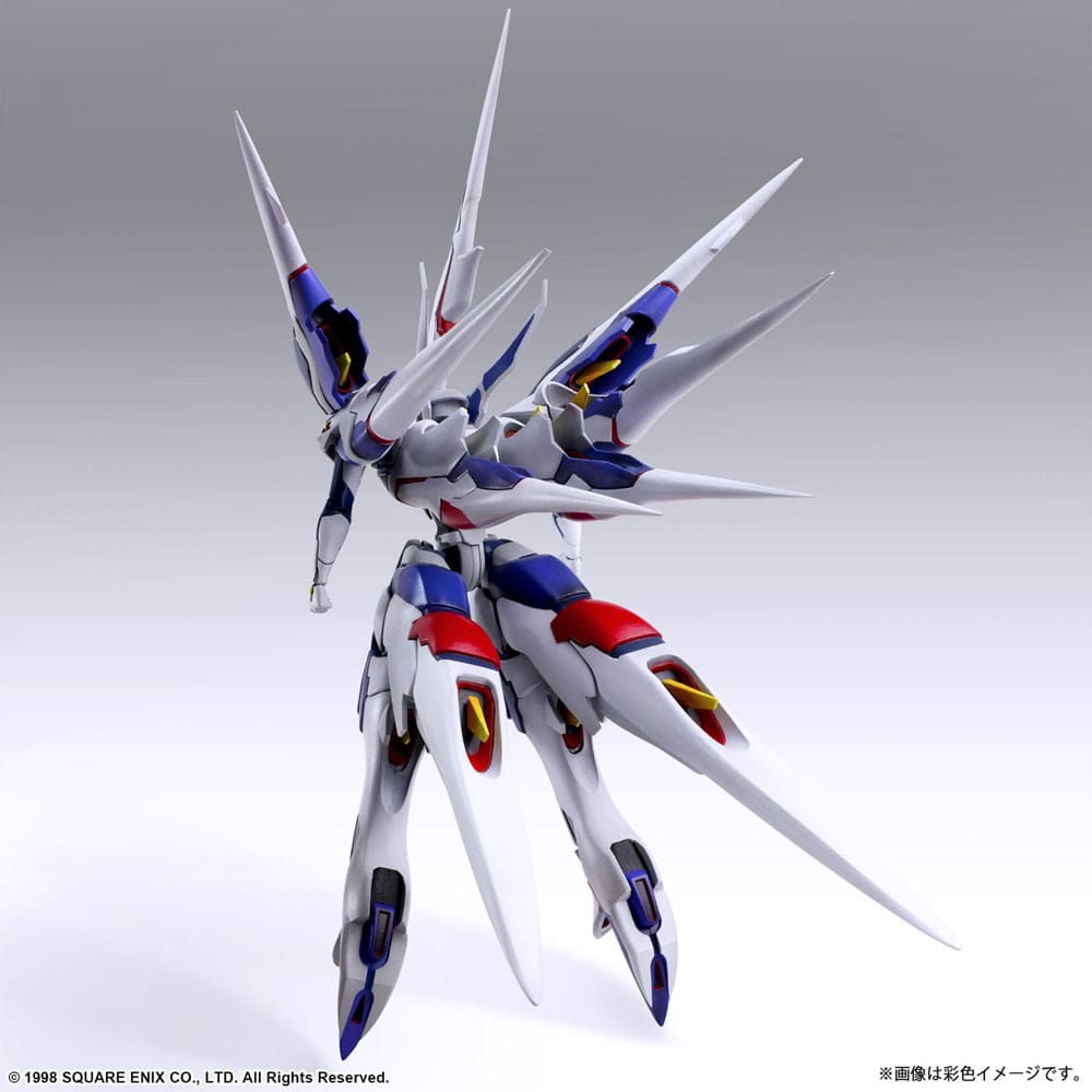 Xenogears Structure Arts Plastic Model Kits 1/144 Vol. 2 23 cm