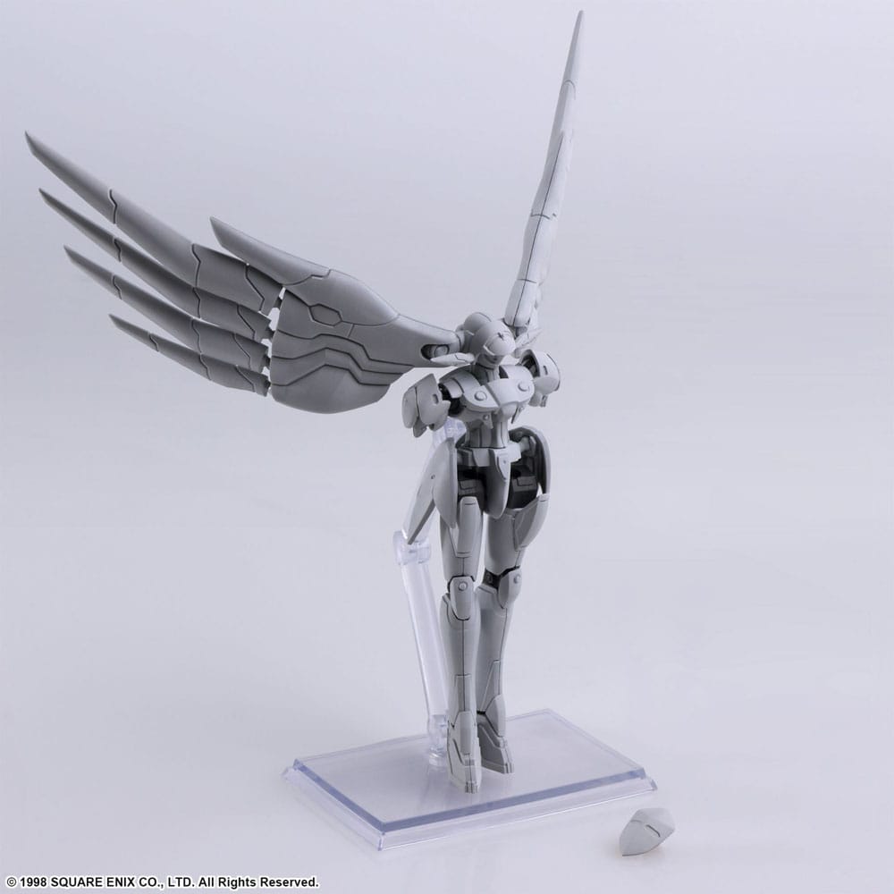 Xenogears Structure Arts Plastic Model Kits 1/144 Vol. 2 23 cm