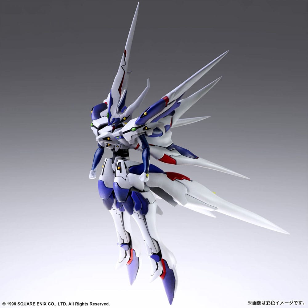Xenogears Structure Arts Plastic Model Kits 1/144 Vol. 2 23 cm