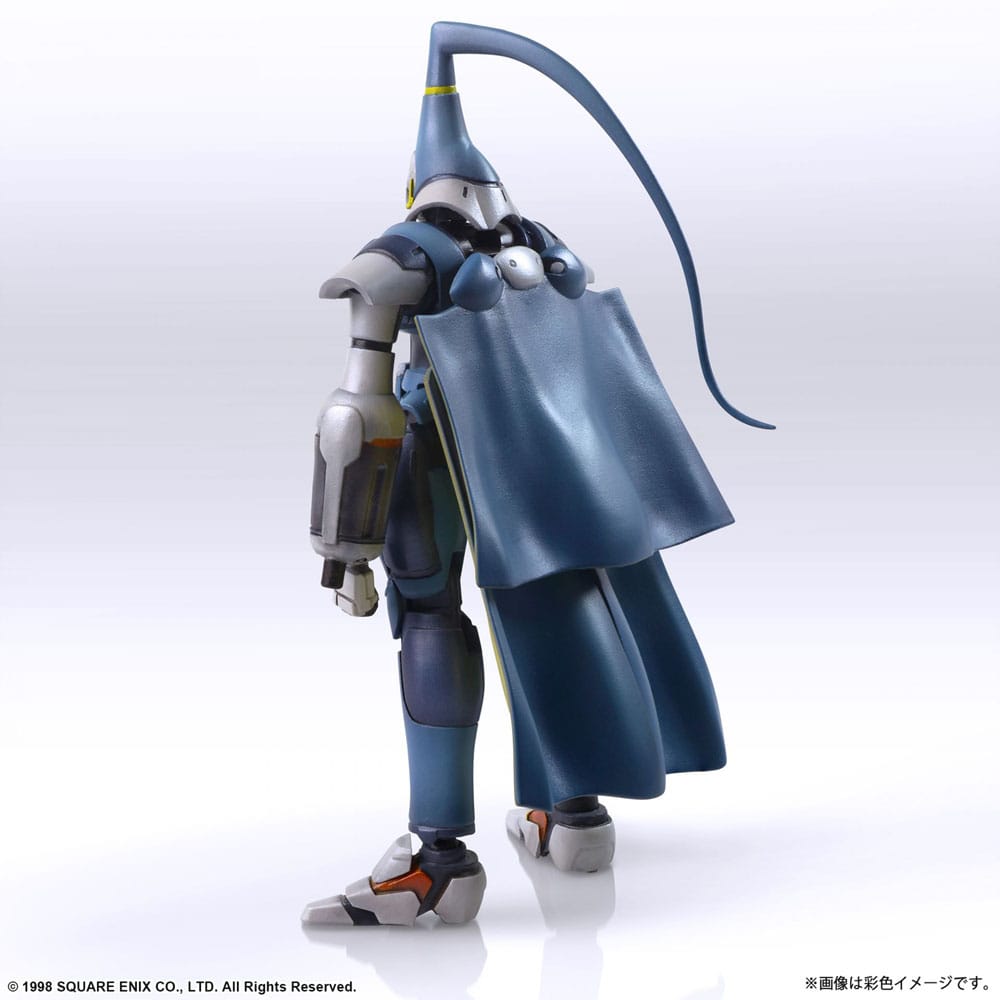 Xenogears Structure Arts Plastic Model Kits 1/144 Vol. 2 23 cm
