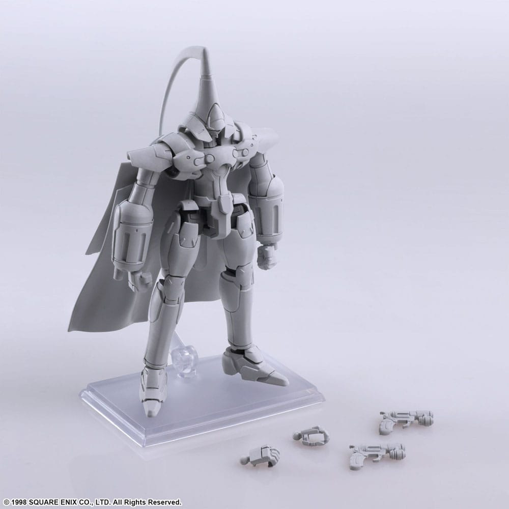 Xenogears Structure Arts Plastic Model Kits 1/144 Vol. 2 23 cm