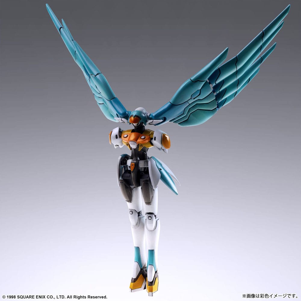 Xenogears Structure Arts Plastic Model Kits 1/144 Vol. 2 23 cm