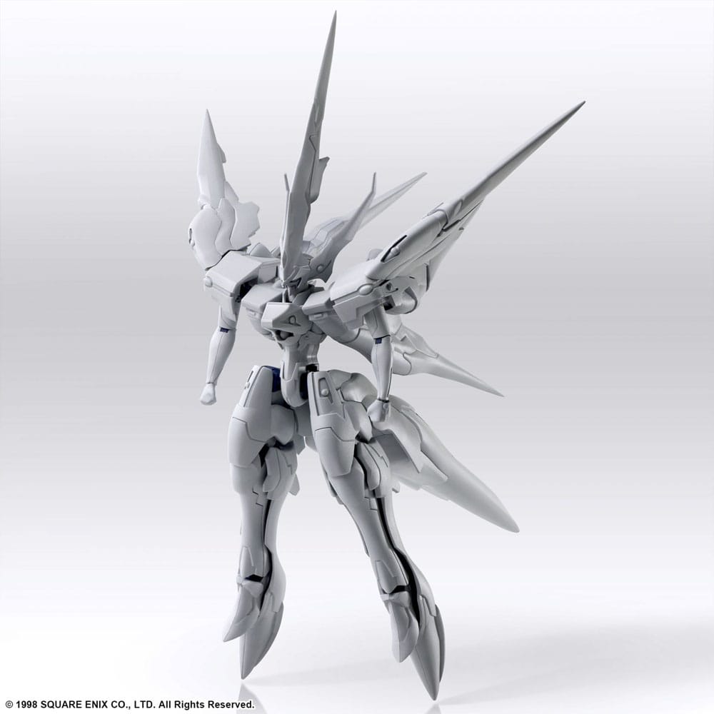Xenogears Structure Arts Plastic Model Kits 1/144 Vol. 2 23 cm