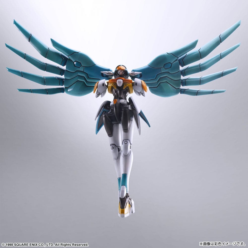 Xenogears Structure Arts Plastic Model Kits 1/144 Vol. 2 23 cm