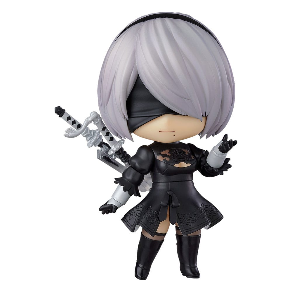 NieR:Automata Nendoroid Action Figure 2B (YoRHa No. 2 Type B) 10 cm