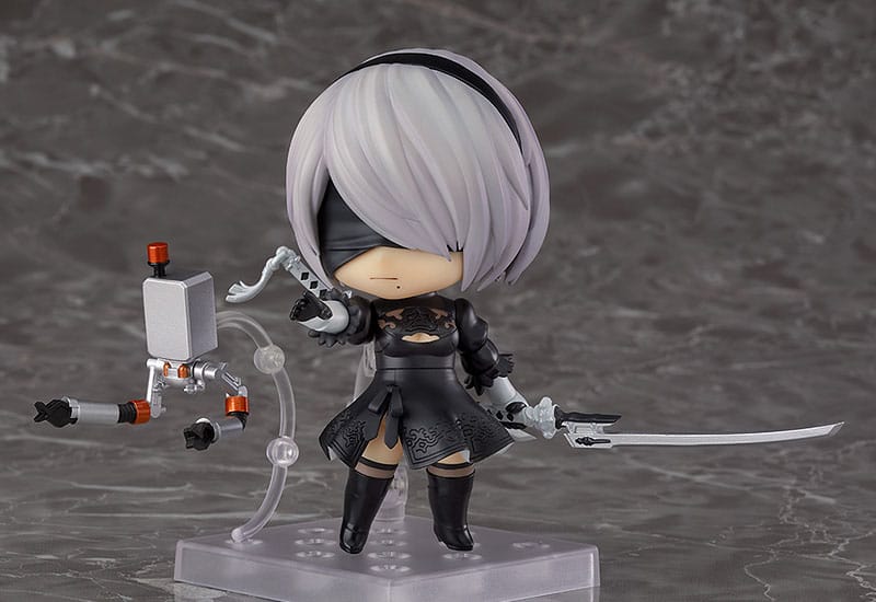 NieR:Automata Nendoroid Action Figure 2B (YoRHa No. 2 Type B) 10 cm