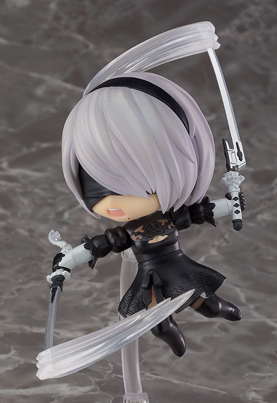 NieR:Automata Nendoroid Action Figure 2B (YoRHa No. 2 Type B) 10 cm