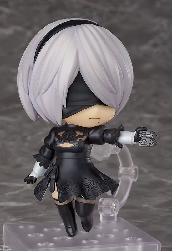 NieR:Automata Nendoroid Action Figure 2B (YoRHa No. 2 Type B) 10 cm