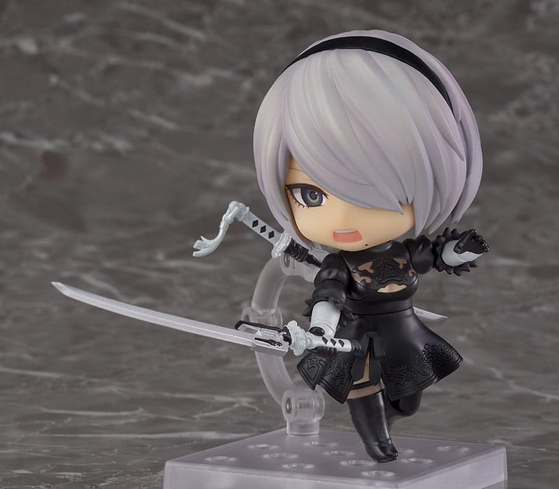 NieR:Automata Nendoroid Action Figure 2B (YoRHa No. 2 Type B) 10 cm