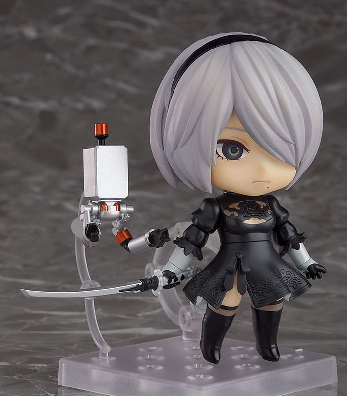NieR:Automata Nendoroid Action Figure 2B (YoRHa No. 2 Type B) 10 cm
