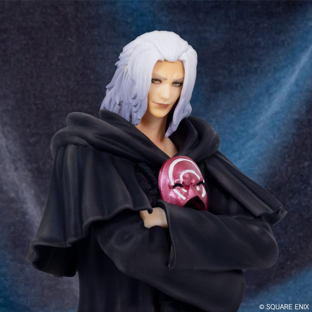 Figura in PVC di Final Fantasy XIV Emet-Selch 17 cm