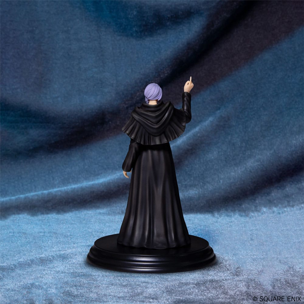 Figura in PVC di Final Fantasy XIV Hythlodaeus da 16 cm