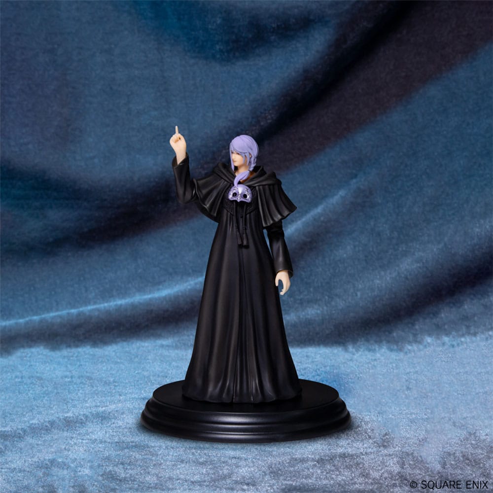 Figura in PVC di Final Fantasy XIV Hythlodaeus da 16 cm