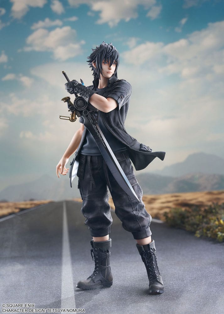 Final Fantasy XV PVC Figure Noctis Lucis Caelum 26 cm