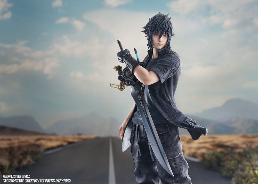 Final Fantasy XV PVC Figure Noctis Lucis Caelum 26 cm