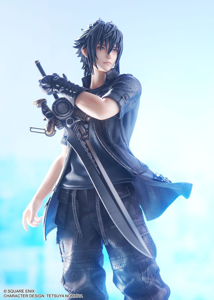 Final Fantasy XV PVC Figure Noctis Lucis Caelum 26 cm
