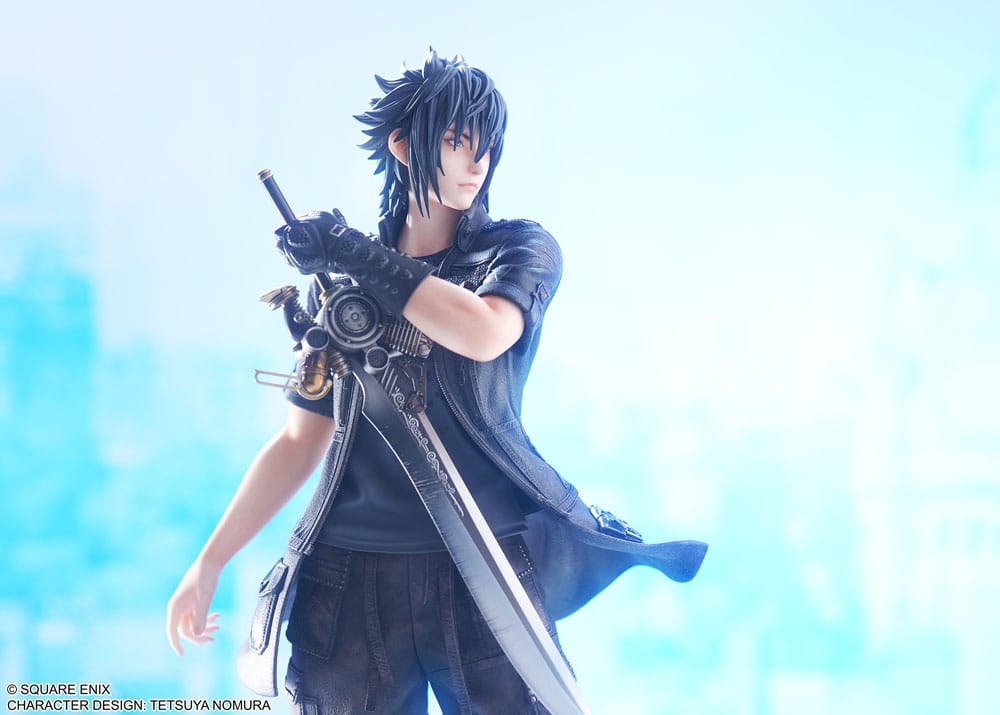 Final Fantasy XV PVC Figure Noctis Lucis Caelum 26 cm