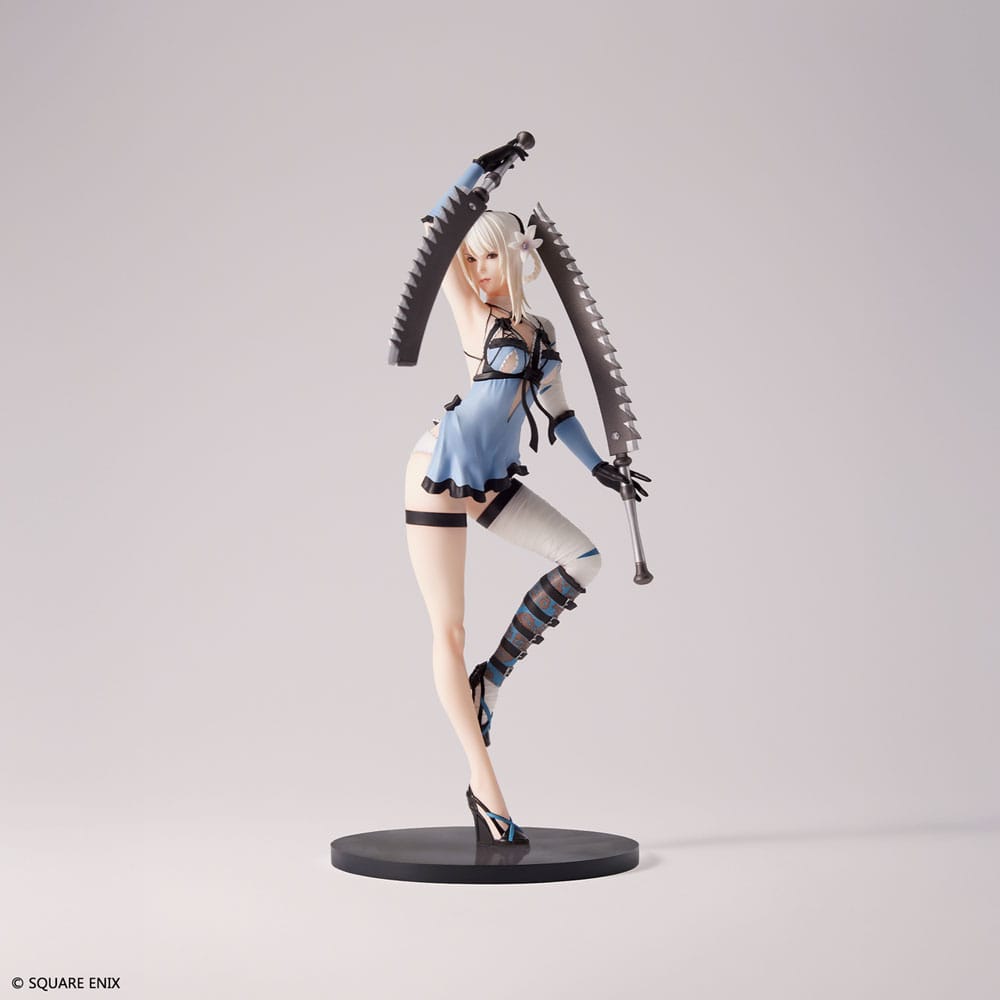 NieR Replicant ver.1.22474487139... Form-ISM PVC Statue NieR Ver.1.22474487139... 19 cm