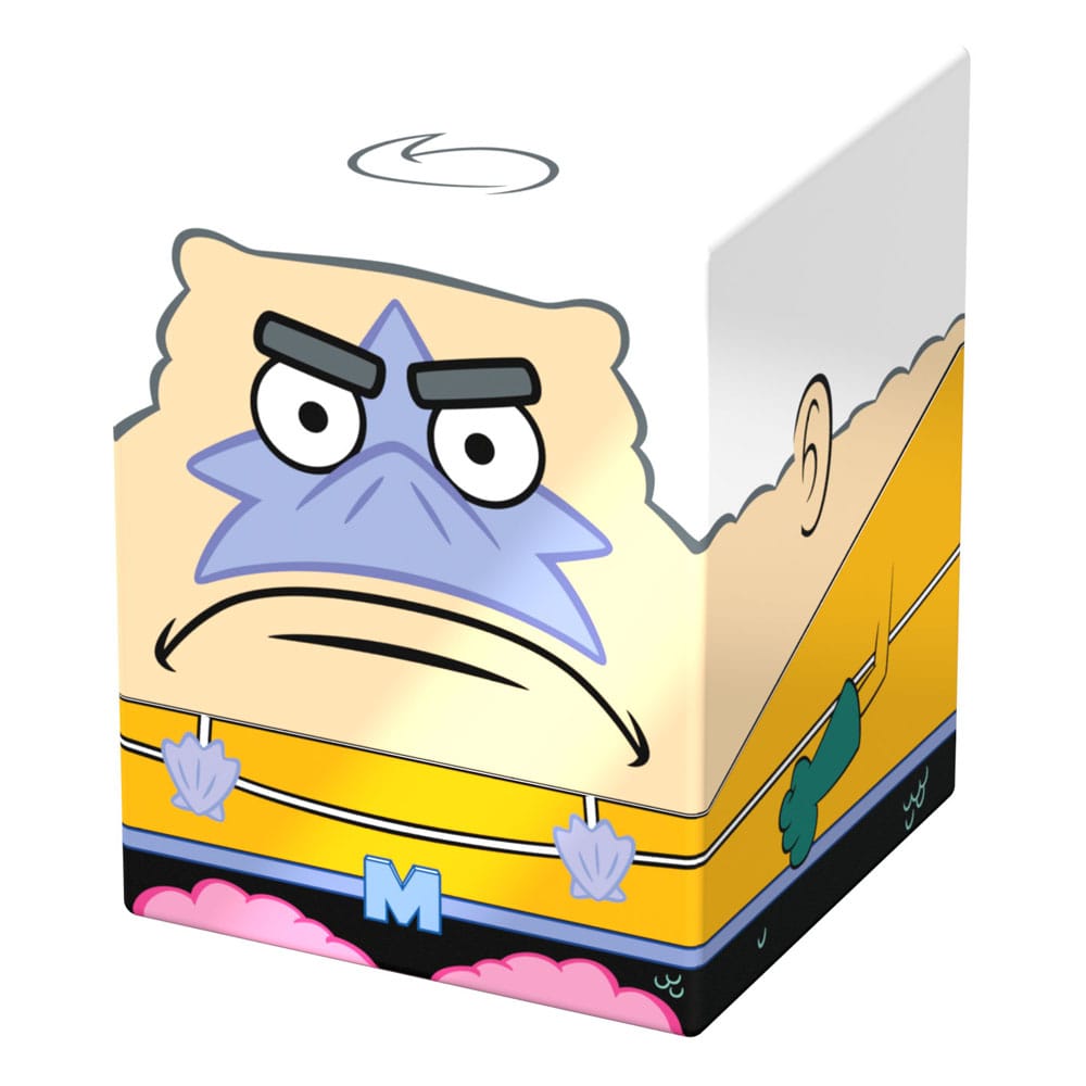 Squaroes Squaroe "SpongeBob Squarepants" SB010 - Mermaid Man