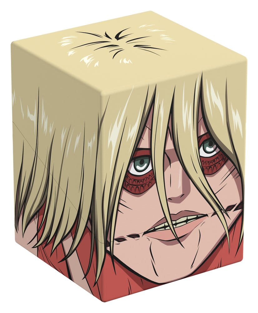 Squaroes Squaroe Attack on Titan AOT008 - Female Titan