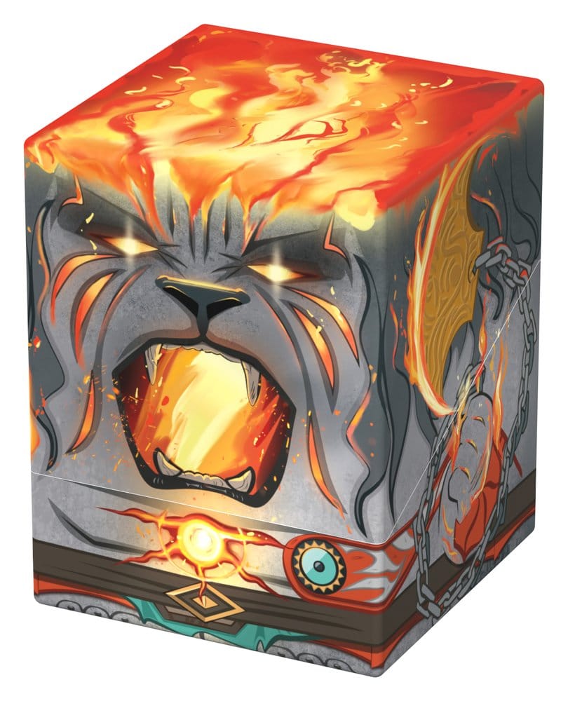 Squaroes Squaroe Magic: The Gathering "Reality Fracture" MTG011 - Ajani (Fractured)