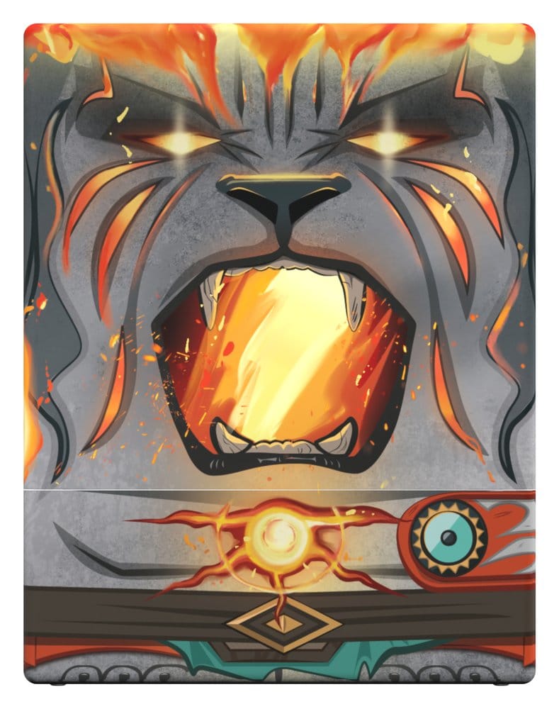 Squaroes Squaroe Magic: The Gathering "Reality Fracture" MTG011 - Ajani (Fractured)