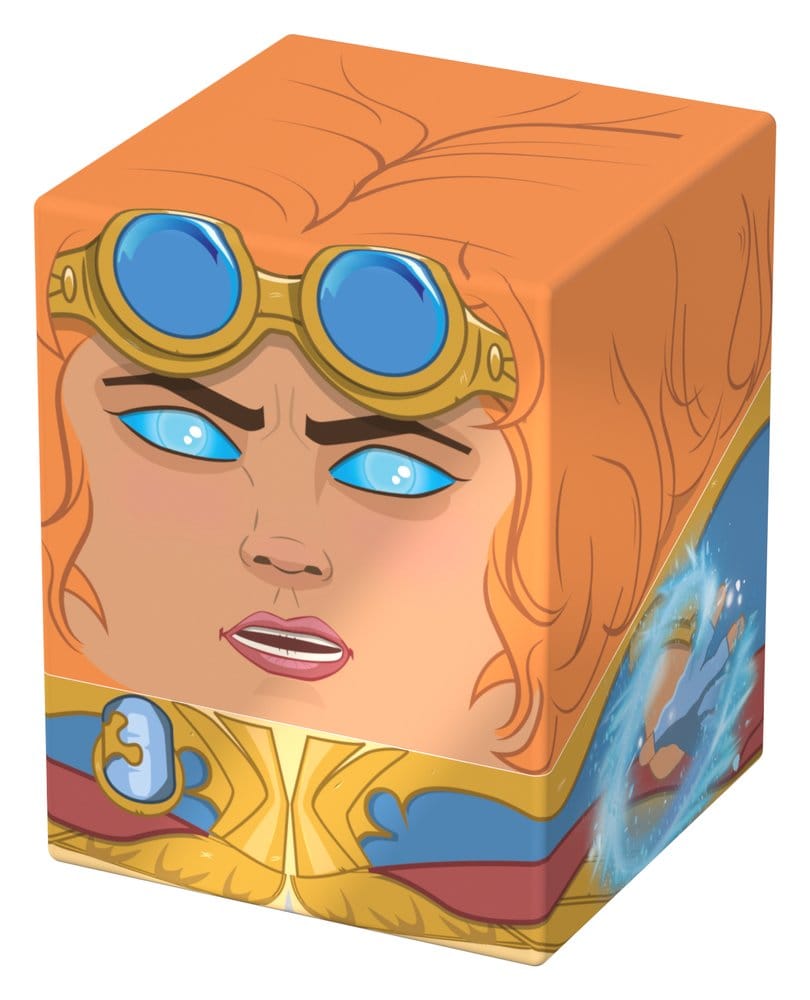 Squaroes Squaroe Magic: The Gathering "Reality Fracture" MTG012 - Chandra (Fractured)