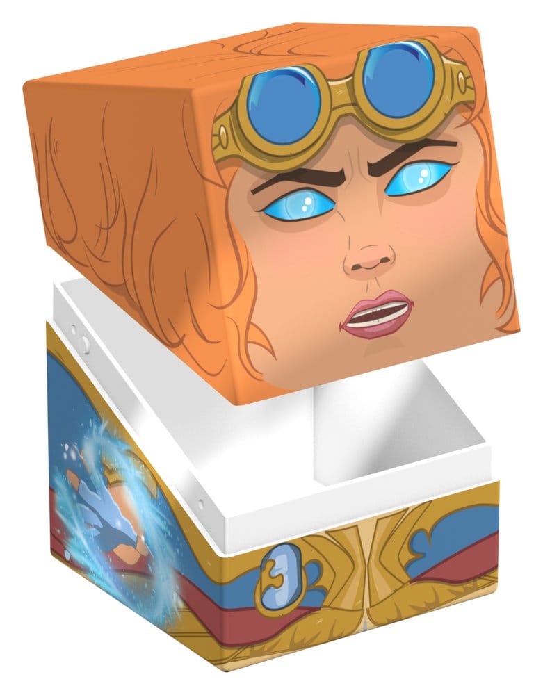 Squaroes Squaroe Magic: The Gathering "Reality Fracture" MTG012 - Chandra (Fractured)