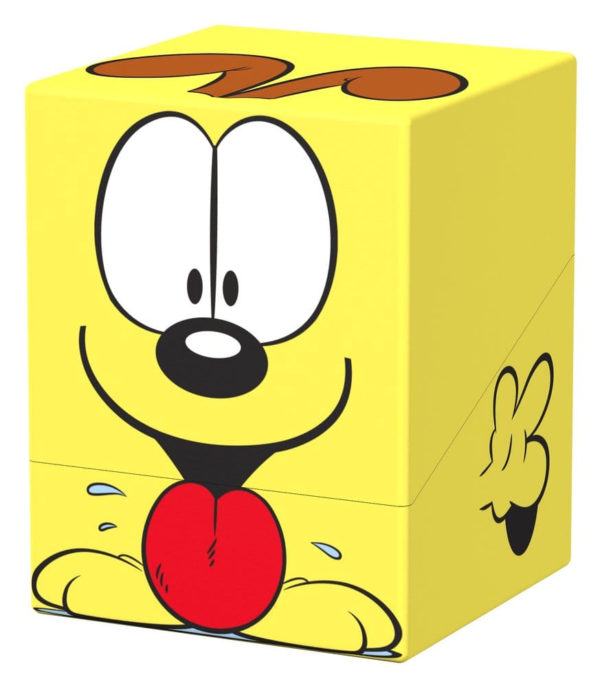 Squaroes Squaroe Garfield GA003 - Odie