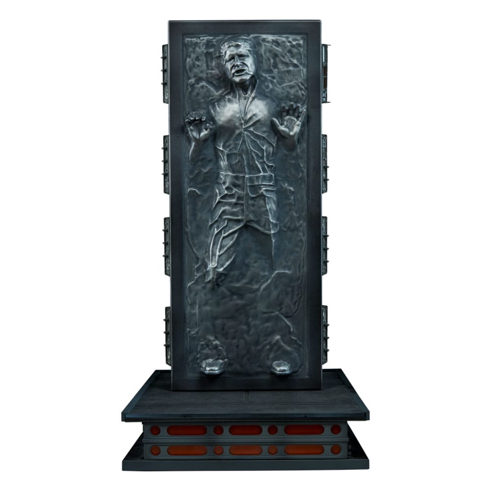 Star Wars 1/6 Han Solo Carbonite Figure 38 cm