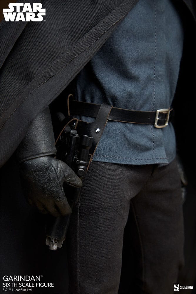 Star Wars Episode IV Scum &amp; Villainy 1/6 Garindan 30 cm Action Figure