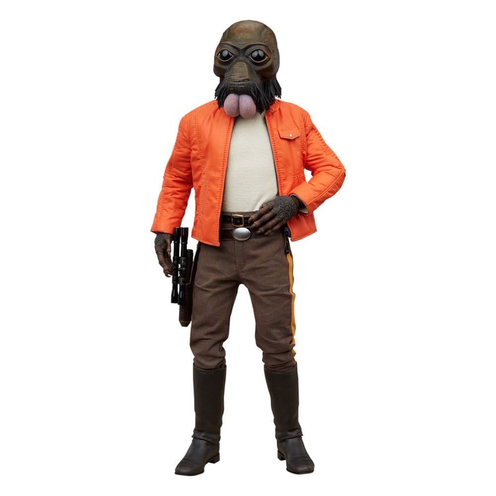 Star Wars Scum &amp; Villainy 1/6 Ponda Baba Action Figure 30cm