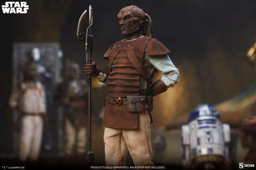 Return of the Jedi 1/6 Pagetti Rook Action Figure 32 cm