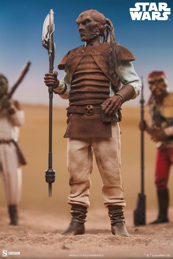 Return of the Jedi 1/6 Pagetti Rook Action Figure 32 cm