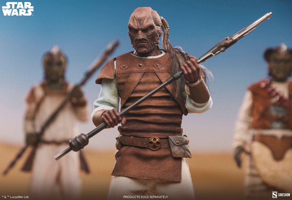 Return of the Jedi 1/6 Pagetti Rook Action Figure 32 cm