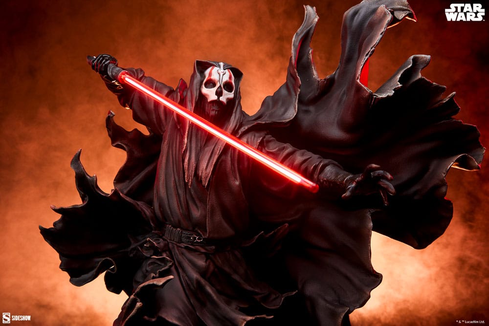 Star Wars Legends Darth Nihilus Premium Format Statue 67 cm