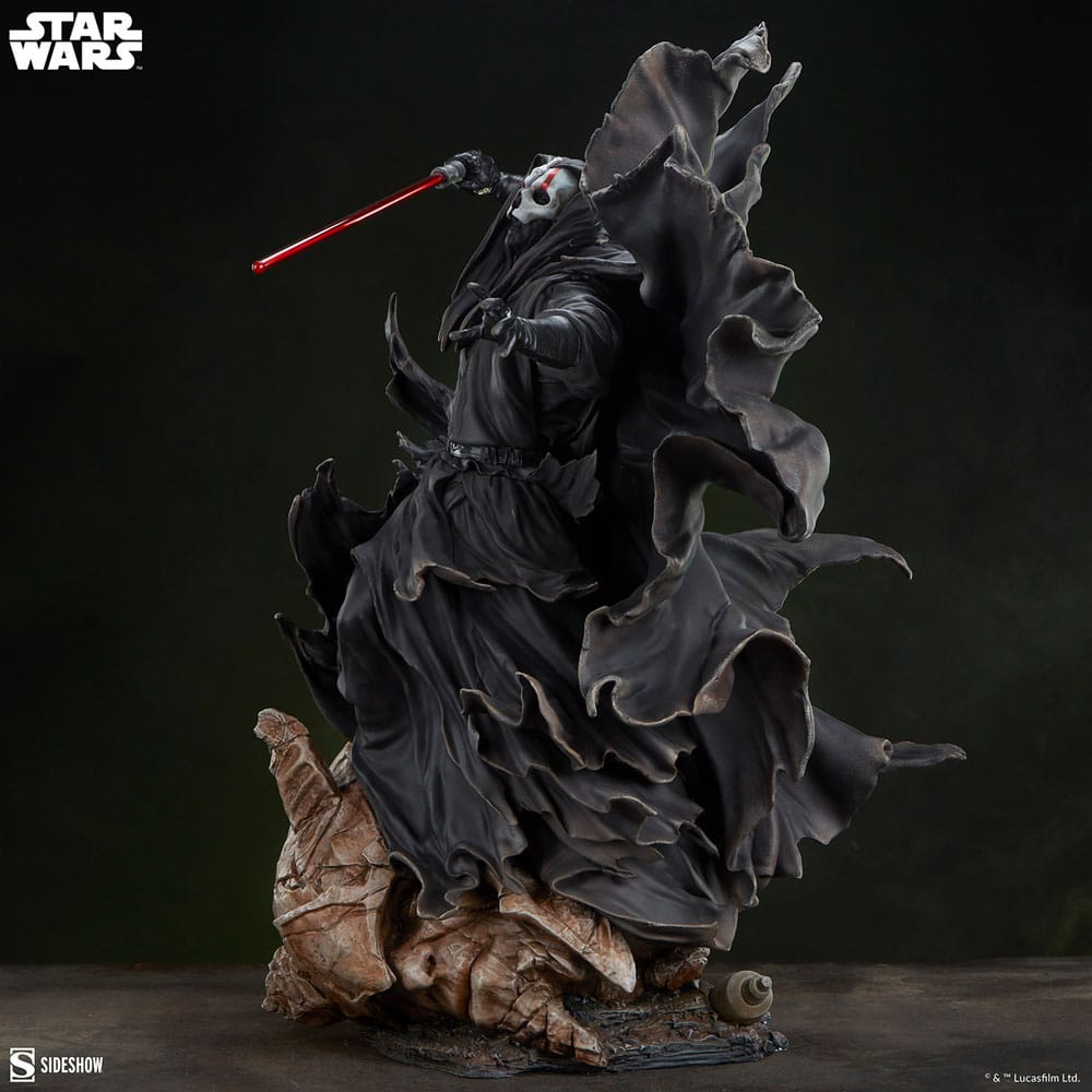 Star Wars Legends Darth Nihilus Premium Format Statue 67 cm