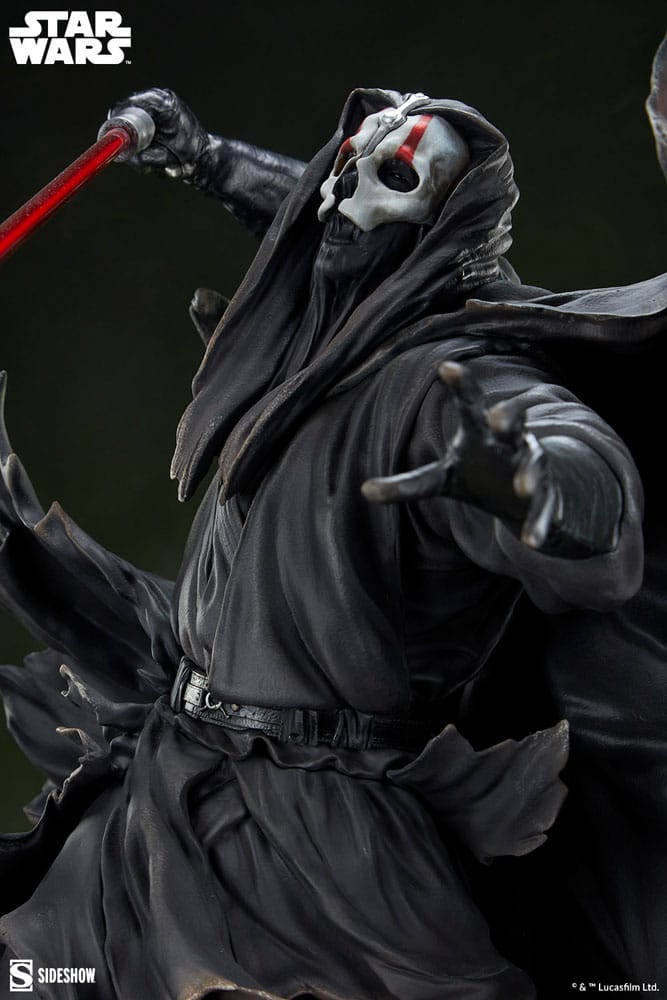 Star Wars Legends Darth Nihilus Premium Format Statue 67 cm