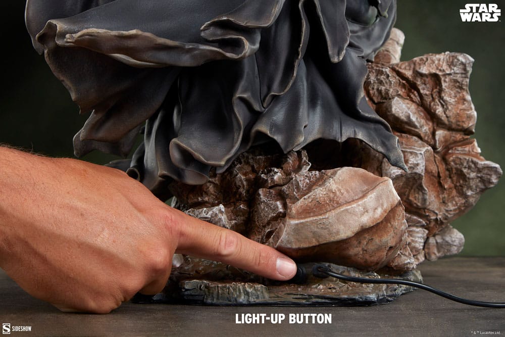 Star Wars Legends Darth Nihilus Premium Format Statue 67 cm