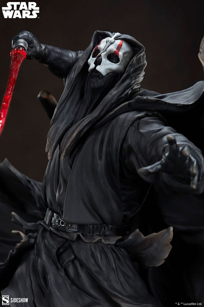Star Wars Legends Statue Darth Nihilus 55 cm