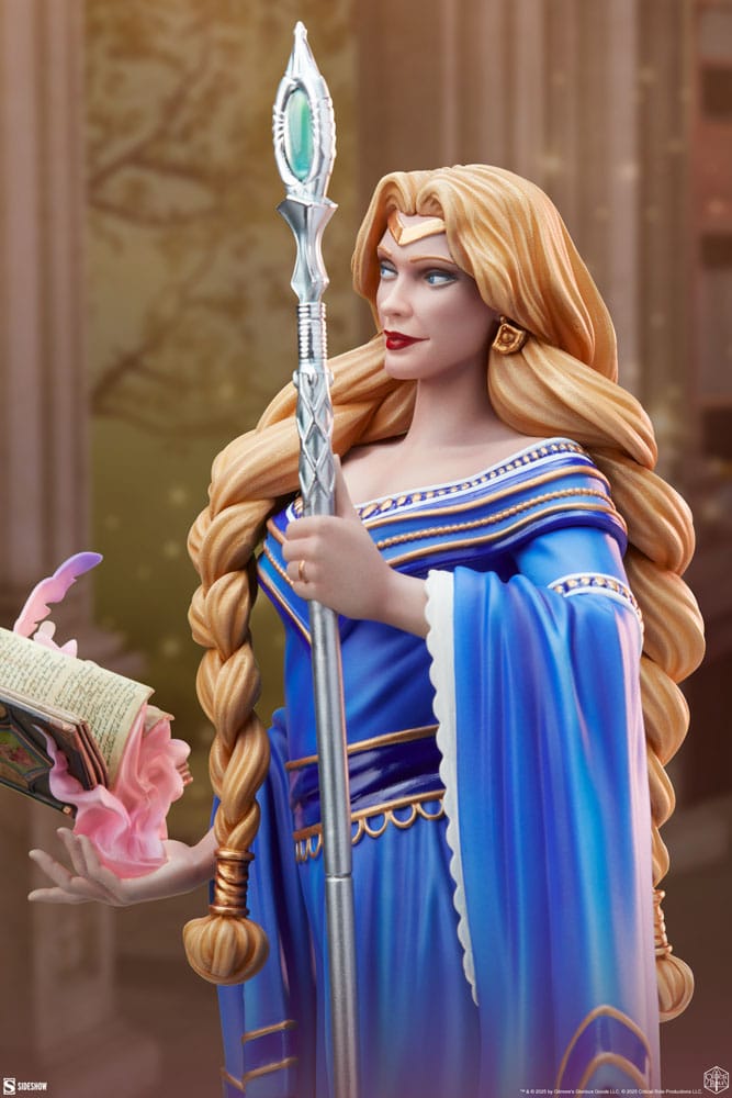 The Legend of Vox Machina Critical Role collection Statue Allura Vysoren 32 cm
