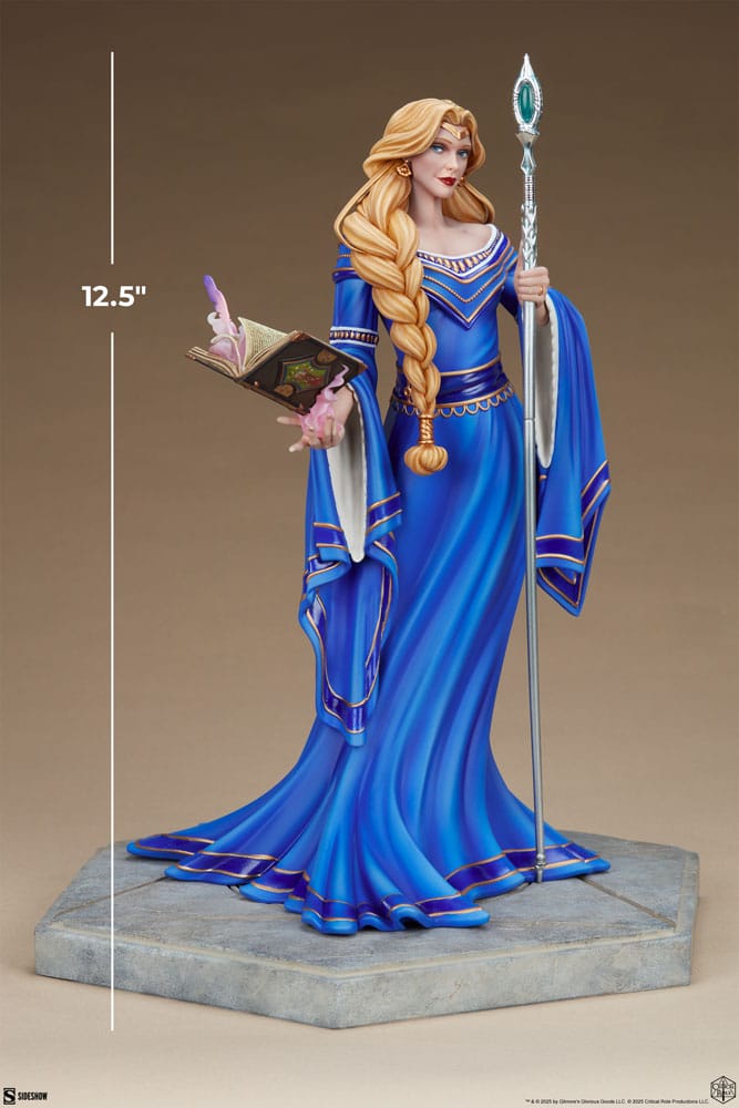 The Legend of Vox Machina Critical Role collection Statue Allura Vysoren 32 cm