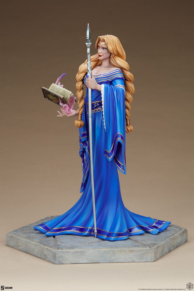The Legend of Vox Machina Critical Role collection Statue Allura Vysoren 32 cm